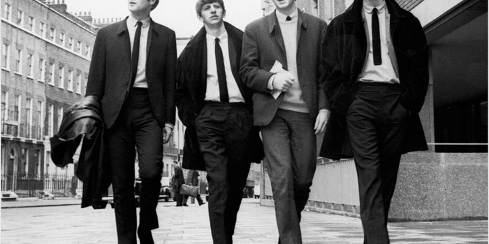 1600x1200 The Beatles Wallpapers