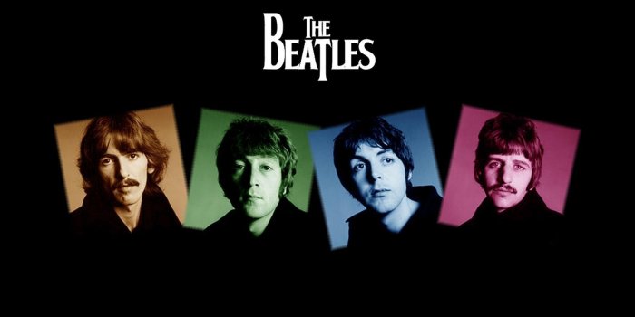 1920x1080 72+ The Beatles Wallpapers on WallpaperPlay