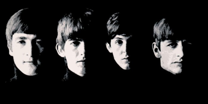 1680x1050 The Beatles Wallpapers