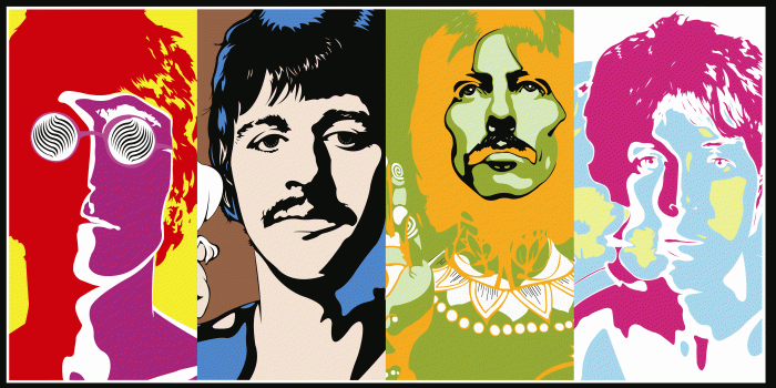 6875x5000 146 The Beatles HD Wallpapers | Background Images