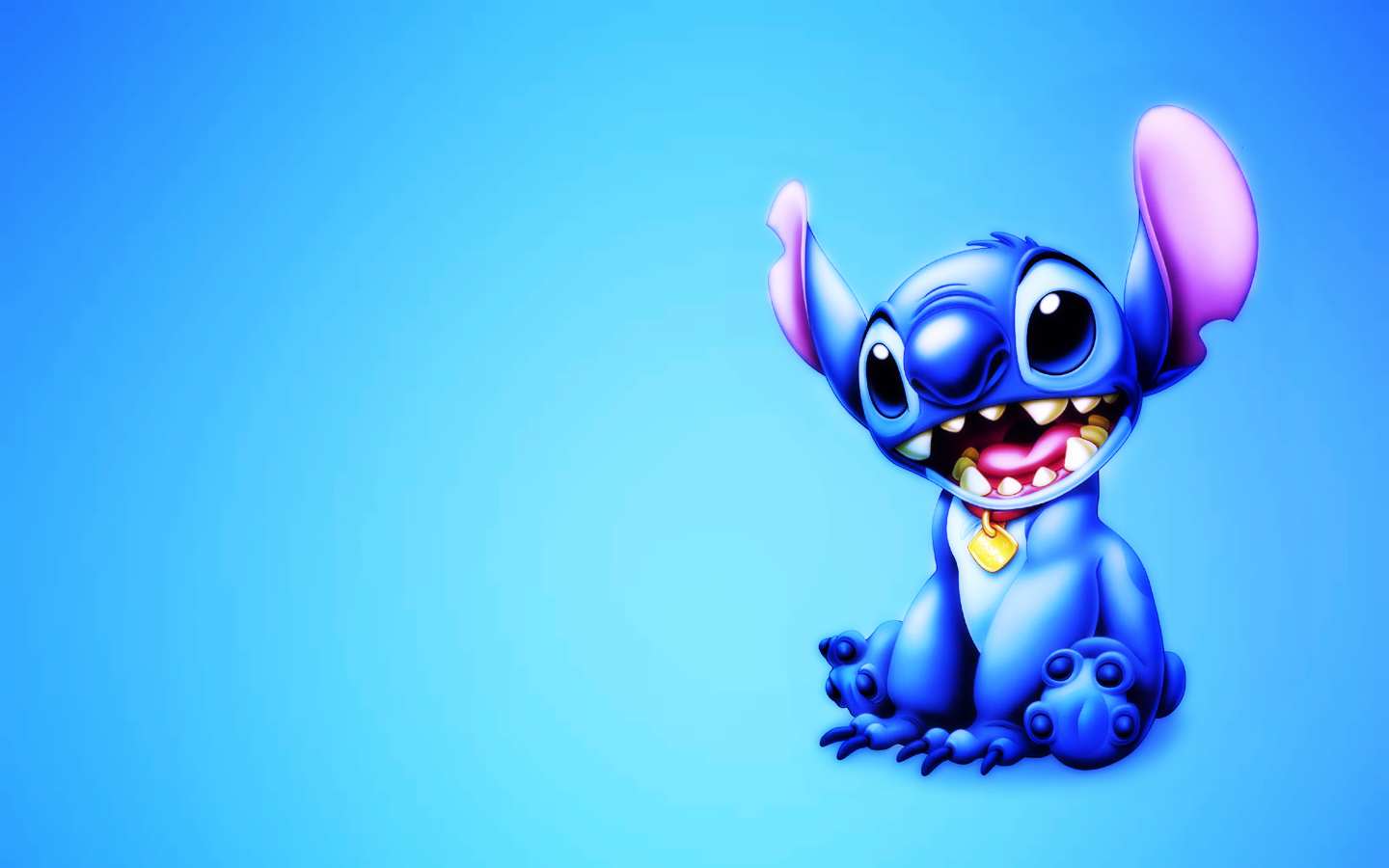 1440x900 Stitch Wallpapers