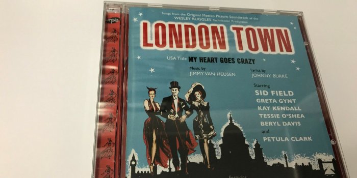 1600x1200 London Town [Original Motion Picture Soundtrack] (2006)