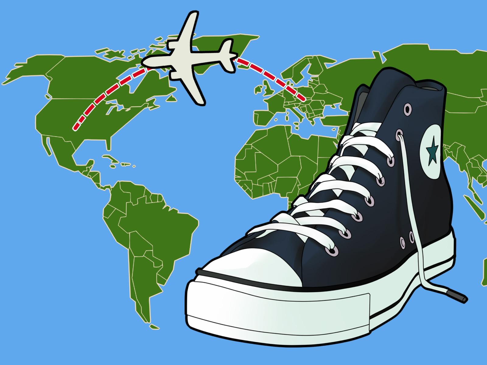 3200x2400 How to Spot Fake All Star Converse: 12 Steps (with Pictures)