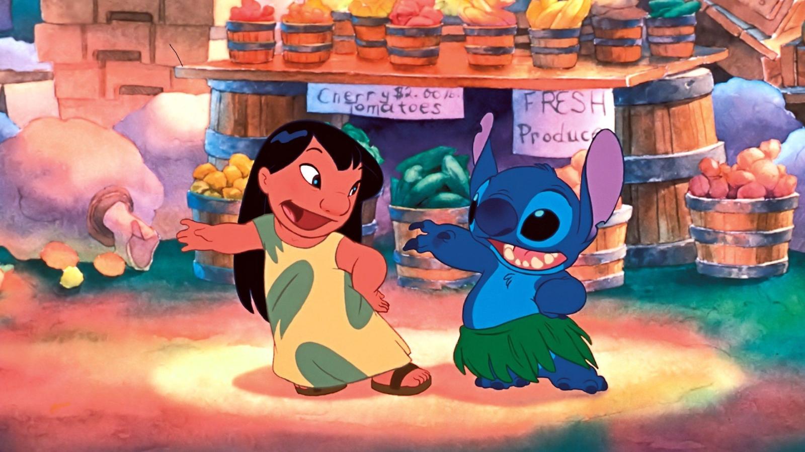 2560x1440 Lilo and Stitch Wallpaper Desktop (62+ images)
