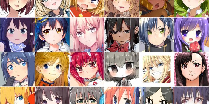 1800x1800 Making Anime Faces With StyleGAN - Gwern.net