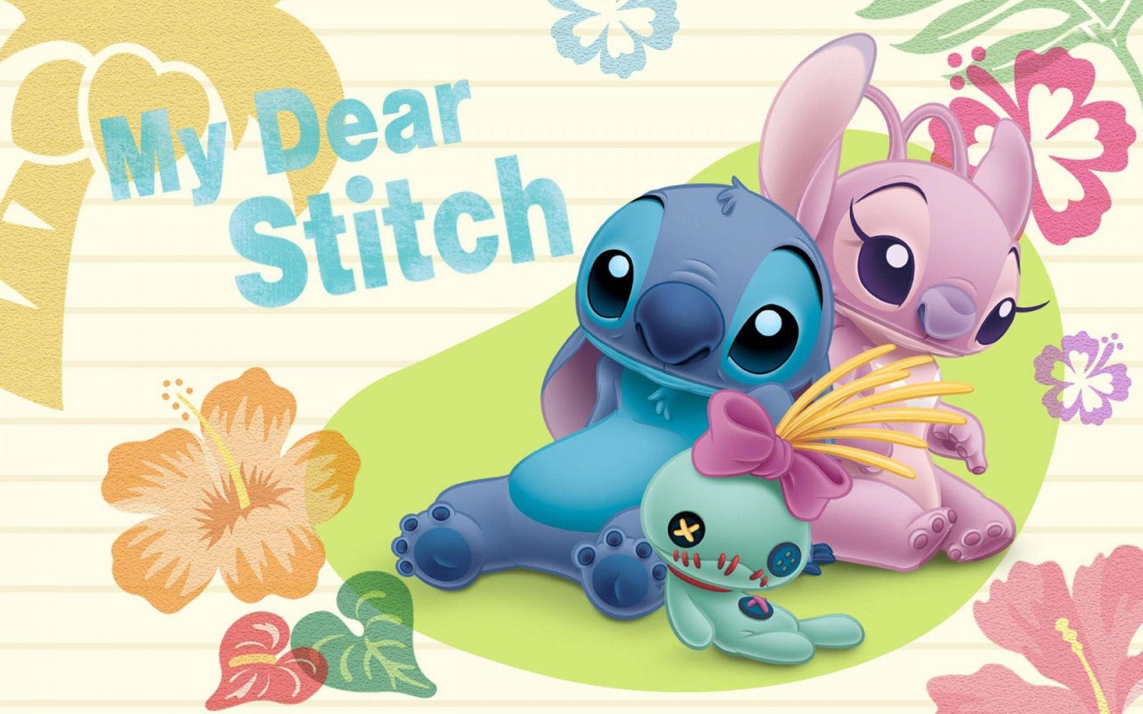 1920x1200 Stitch Wallpaper, Stitch Photos Pack V.99LNG, LL.GL