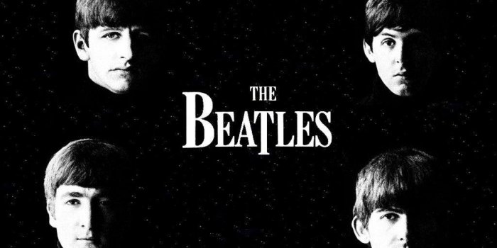 1024x768 The Beatles Wallpapers