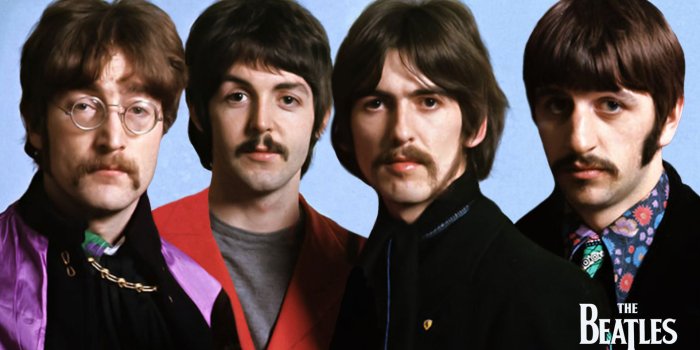 1920x1080 The Beatles wallpaper | 1920x1080 | #39159