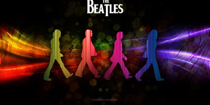 1920x1200 The Beatles wallpaper - Free Desktop HD iPad iPhone wallpapers