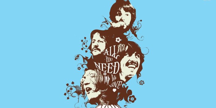 1920x1080 72+ The Beatles Wallpapers on WallpaperPlay