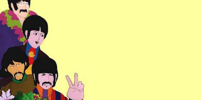 1024x768 Yellow Submarine Wallpaper - The Beatles Wallpaper (32228517) - Fanpop