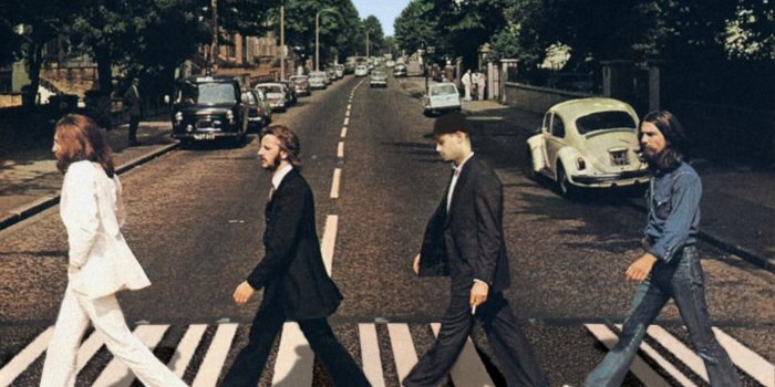 2560x1600 The Beatles wallpaper | 2560x1600 | #39170