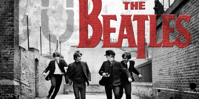 1600x1200 The Beatles Wallpapers