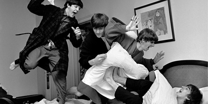 1887x1132 The Beatles Wallpaper | 1887x1132 | ID:61288