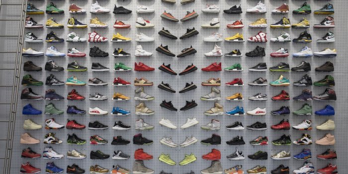 1200x800 Flight Club — the retail Mecca for sneakerheads — is merging with