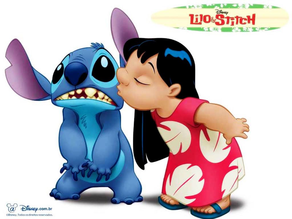 1024x768 Lilo and Stitch Wallpaper - Lilo & Stitch Wallpaper (5702134) - Fanpop