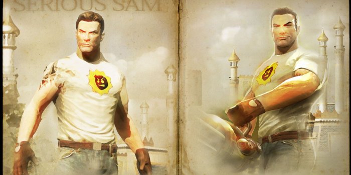 1920x1080 Showcase :: Serious Sam HD: The Second Encounter