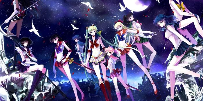 1920x1080 Sailor Moon HD Wallpaper 1920x1080 (73+ images)