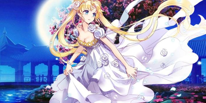 1920x1200 Sailor Moon Crystal HD Wallpaper (87+ images)