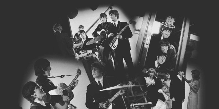 1024x768 The Beatles Wallpapers The Beatles Forever Fan Club Desktop Background