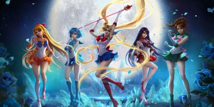 1920x1200 Sailor Moon - Sailor Moon Crystal Wallpaper (41083407) - Fanpop