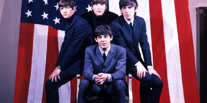 1920x1200 The Beatles Wallpapers