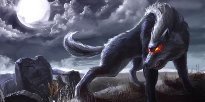 1920x1200 Cool Anime Wolf Wallpapers - WallpaperSafari | Wolves | Wolf