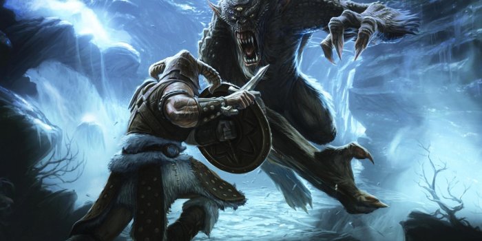 1920x1200 Werewolf Wallpapers