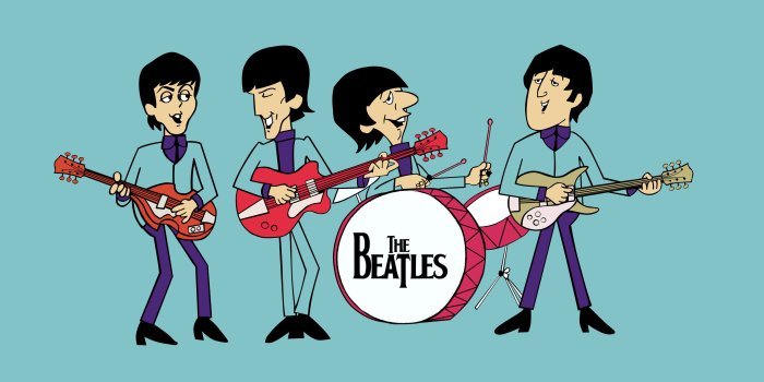 3557x2088 Best 15 The Beatles Wallpapers – The Beatles