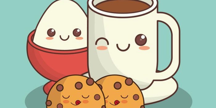 1080x1920 Kawaii Food Wallpapers for Android - APK Download