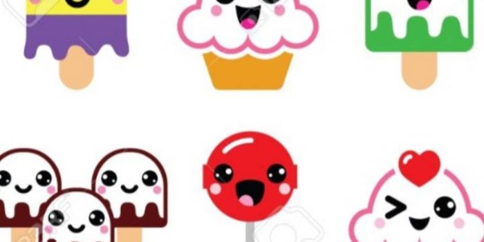 720x1280 Kawaii Food 2 Wallpaper by Lomoga58 - 88 - Free on ZEDGE™