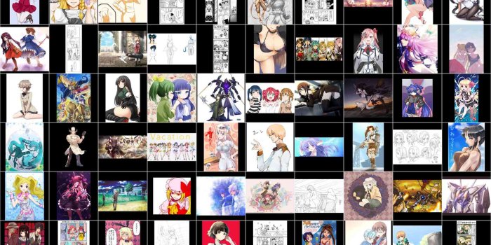 1800x1800 Making Anime Faces With StyleGAN - Gwern.net