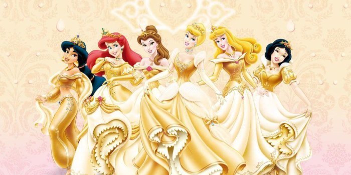 1024x768 Princess Disney Wallpapers