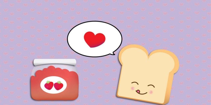 1600x1000 Kawaii Food Wallpaper