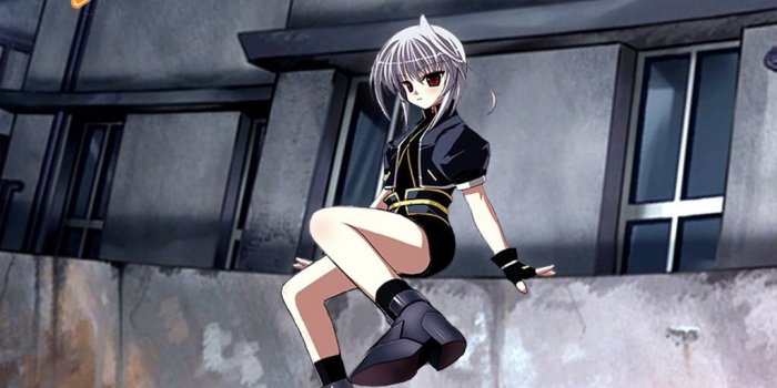1024x768 Magical Girl Lyrical Nanoha Character Creation and Discussion - Page
