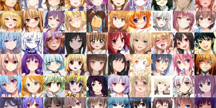 1800x1800 Making Anime Faces With StyleGAN - Gwern.net