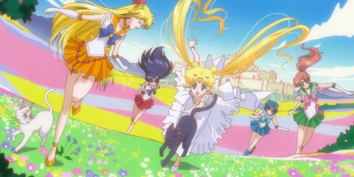 1920x1080 Sailor Moon Desktop Wallpaper