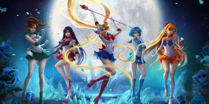 1920x1375 Sailor Moon Wallpapers - Top Free Sailor Moon Backgrounds