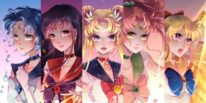 2560x1600 Sailor Moon Wallpaper | 2560x1600 | ID:61592