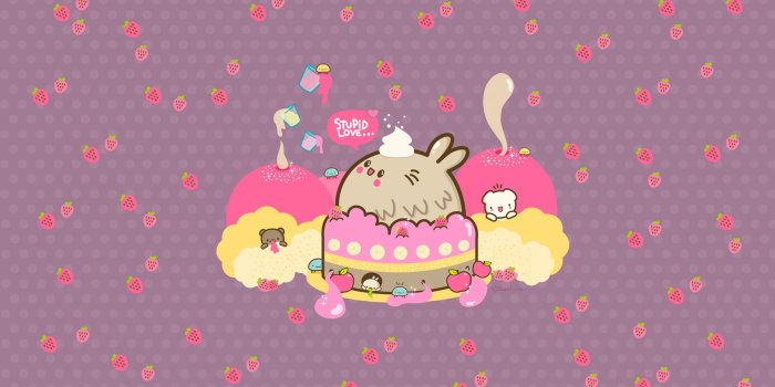 2560x1440 65+ Cartoon Food Wallpapers on WallpaperPlay