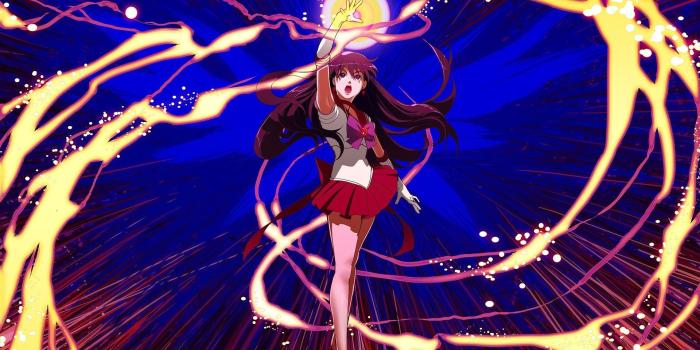 1920x1080 65+ Sailor Mars Wallpapers on WallpaperPlay