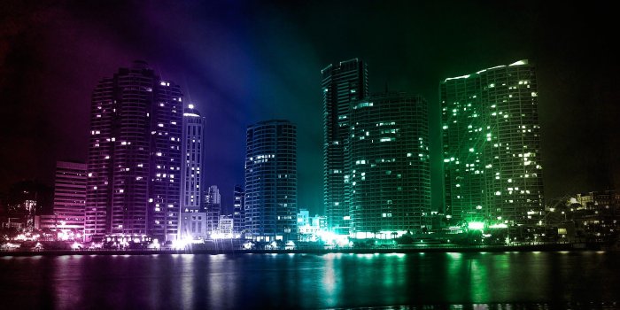 1920x1200 40+] Cool City Wallpapers on WallpaperSafari