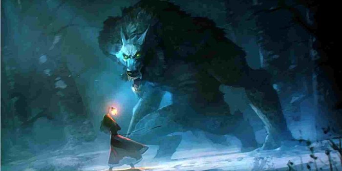 1517x853 Cool Werewolf Pictures - Fantasy - AMAZING WALLPAPER HD