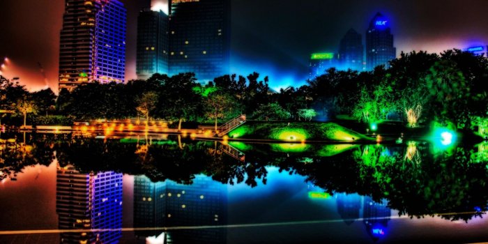 2560x1600 74+ Night City Wallpapers on WallpaperPlay