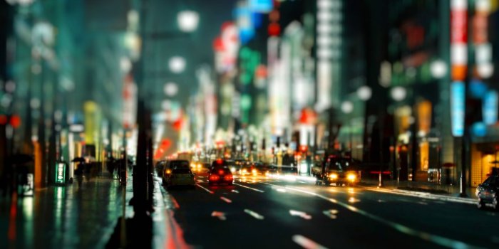 1920x1080 Cool City Lights wallpaper | 1920x1080 | #21301