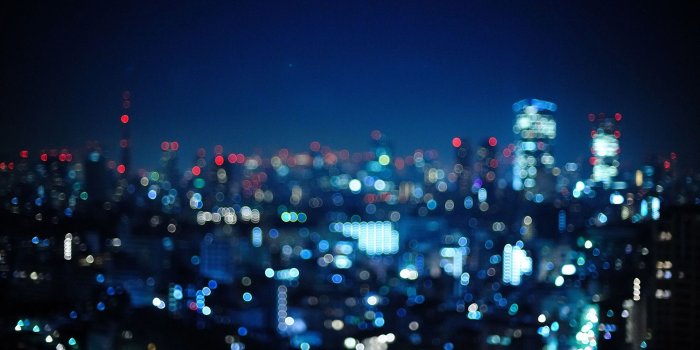 1920x1200 Cool City Lights Wallpaper #6781370