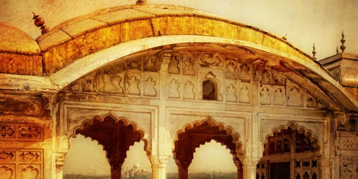 2560x1440 Indian Palace ❤ 4K HD Desktop Wallpaper for 4K Ultra HD TV • Wide