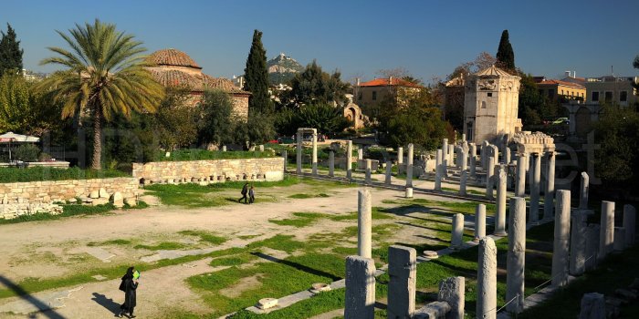 1920x1080 The old palace Agora Turkey wallpapers and images - wallpapers