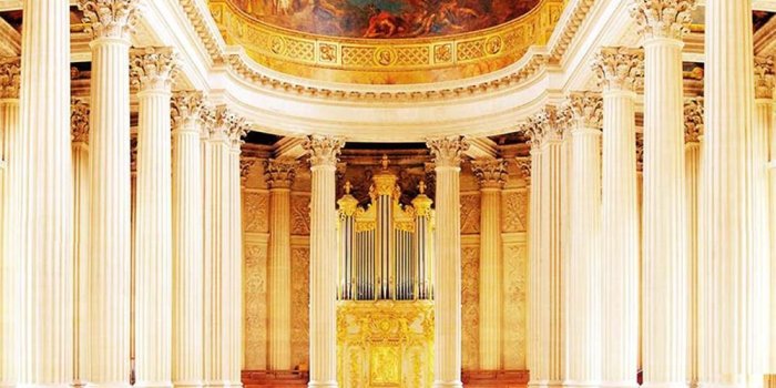 1000x1000 Resplendent Palace Photo Backdrops Vinyl Stone Pillars Old Master Ceiling  Interior Vintage Wedding Background Studio Photography Wallpaper