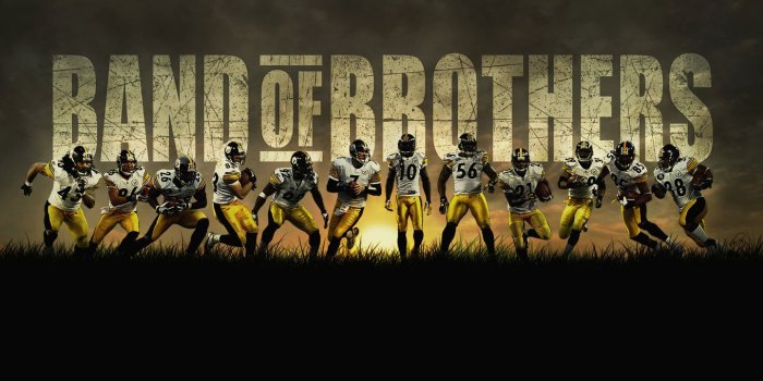 1440x900 Free download Steelers desktop wallpapers Pittsburgh Steelers
